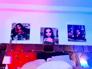 Ariana Lopez's Live Sex Cam Show