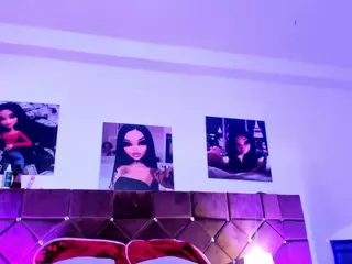 Ariana Lopez's Live Sex Cam Show