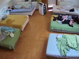 Hot Big Tit Models voyeurcam-julmodels-bed-6 camsoda