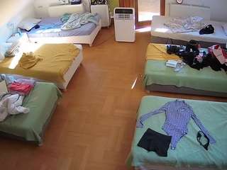 voyeurcam-julmodels-bed-6 Teenage Naked Models camsoda