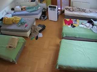 Ams Models Nude camsoda voyeurcam-julmodels-bed-6