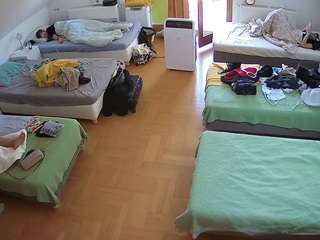 Adulttime Models camsoda voyeurcam-julmodels-bed-6