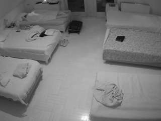 Ebony Cam Models voyeurcam-julmodels-bed-6 camsoda