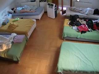 British Cam Models camsoda voyeurcam-julmodels-bed-6