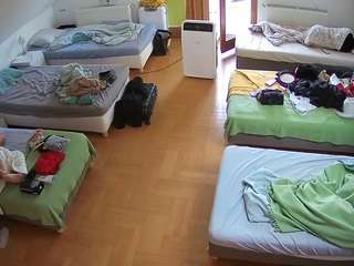 Ams Models Nude camsoda voyeurcam-julmodels-bed-6