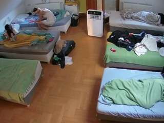 Russian Nude Models camsoda voyeurcam-julmodels-bed-6