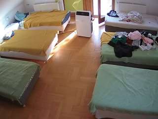 Free Cam Models camsoda voyeurcam-julmodels-bed-6