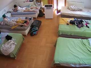 Horny Models camsoda voyeurcam-julmodels-bed-6