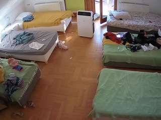 Voyeur Roommate camsoda voyeurcam-julmodels-bed-6