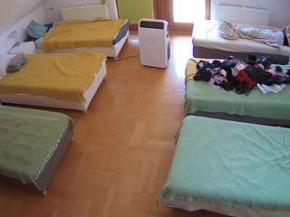 Stripper Bed camsoda voyeurcam-julmodels-bed-6