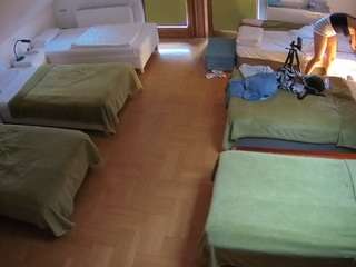 โมเดลนี้กำลังถ่ายทอดสดอยู่. voyeurcam-julmodels-bed-6
