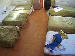 Julmodels Bedroom-D6 live cam — flashing, hidden cam, julmodels house