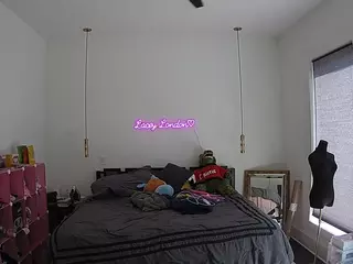 Lacey London's Live Sex Cam Show