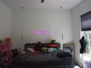 Lacey London's Live Sex Cam Show