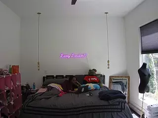 Lacey London's Live Sex Cam Show