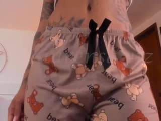 Fuck show at every @goal [600 tokens remaining]