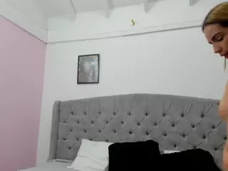 Valesska's Live Sex Cam Show