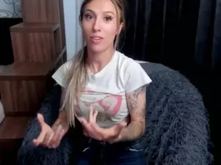 Diddy Sweet's Live Sex Cam Show