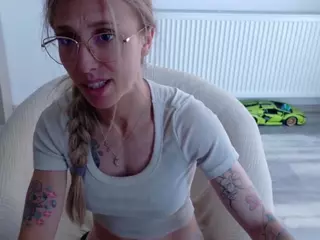 Deidi's Live Sex Cam Show
