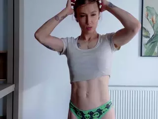 Deidi's Live Sex Cam Show