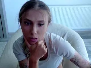 Deidi's Live Sex Cam Show