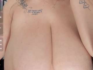sweetfabianaxl webcam