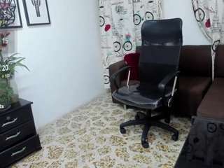 sweetfabianaxl webcam