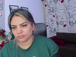 sweetfabianaxl Live Webcam on CamSoda