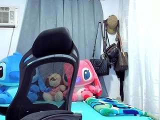 sweetfabianaxl webcam