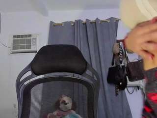 sweetfabianaxl webcam