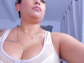 sweetfabianaxl webcam