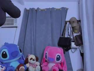 sweetfabianaxl webcam