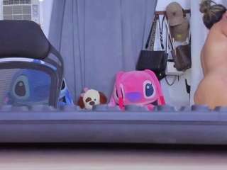 sweetfabianaxl webcam