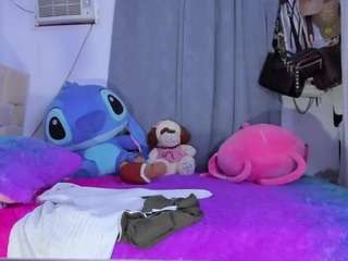 sweetfabianaxl webcam