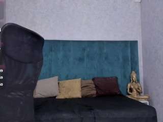 Sweetfabianaxl's cam show statistics and live stream
