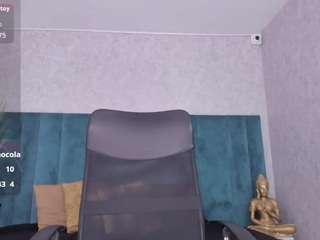 sweetfabianaxl live webcam show