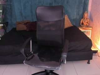 sweetfabianaxl live webcam show