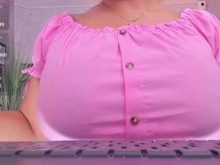 Fabiana BIG BOOBS