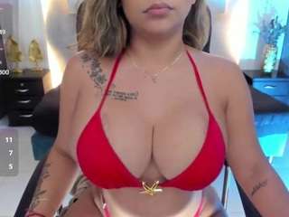 Fabiana BIG BOOBS