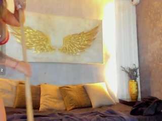 sweetfabianaxl live