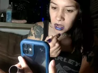 Selena Savage's Live Sex Cam Show