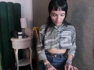 anna-luxury webcam