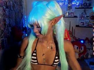 faexxxcheta Live Webcam on CamSoda