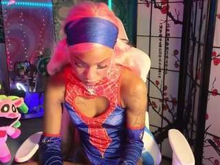 Faexxxcheta's cam show statistics and live stream