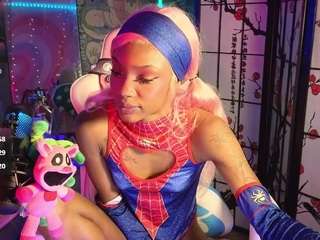 Faexxxcheta's cam show statistics and live stream