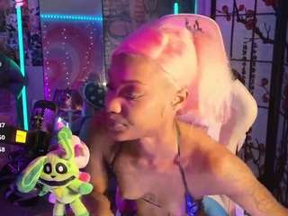 Faexxxcheta's cam show statistics and live stream