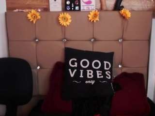 peach-moore Live Webcam on CamSoda