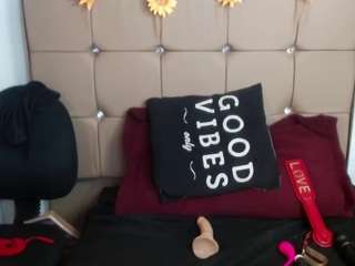 peach-moore Live Webcam on CamSoda