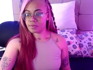 peach-moore's Live Sex Cam Show