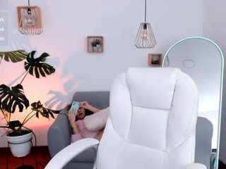 Celeste live webcam show